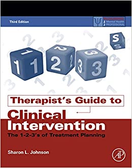 Therapist's Guide to Clinical Intervention: The 1-2-3's of Treatment Planning (Practical Resources for the Mental Health Professional) ebook