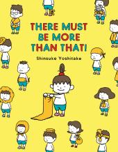 There Must Be More Than That! ebook