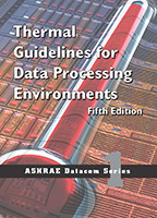 Thermal Guidelines for Data Processing Environments, 5th Edition ebook