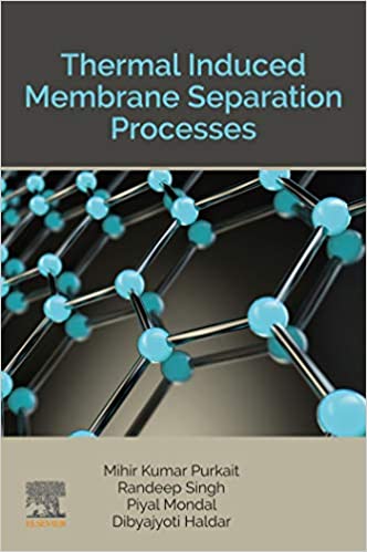 Thermal Induced Membrane Separation Processes ebook
