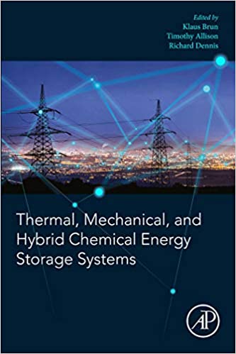Thermal, Mechanical, and Hybrid Chemical Energy Storage Systems ebook