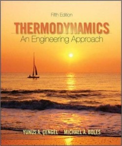 Thermodynamics: An Engineering Approach, 5th edition ebook