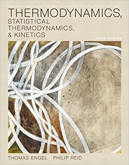 Thermodynamics, Statistical Thermodynamic, & Kinetics ebook