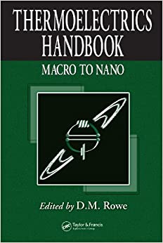 Thermoelectrics Handbook: Macro to Nano ebook