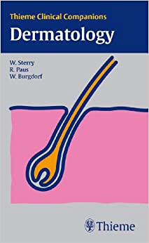 Thieme Clinical Companions Dermatology ebook