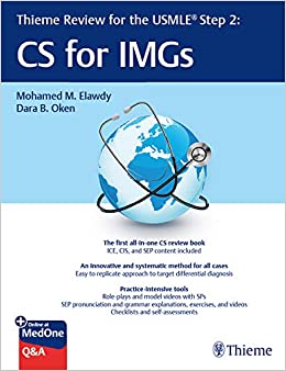 Thieme Review for the USMLE Step 2: CS for IMGs ebook