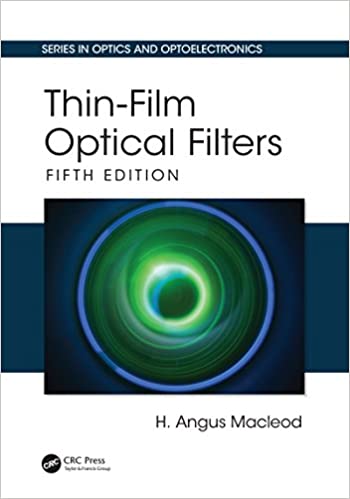 Thin-Film Optical Filters (Series in Optics and Optoelectronics) ebook