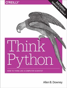 Think Python How to Think Like a Computer Scientist 2nd Edition by Allen B. Downey ebook