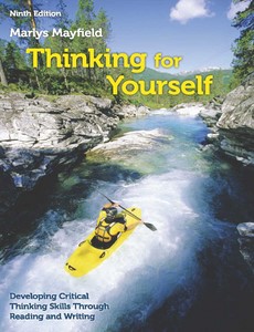 Thinking for Yourself 9th Edition by Marlys Mayfield ebook