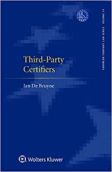 Third-Party Certifiers ebook