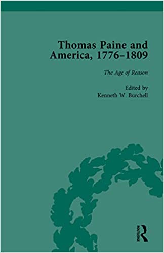 Thomas Paine and America, 1776-1809 Vol 5 ebook