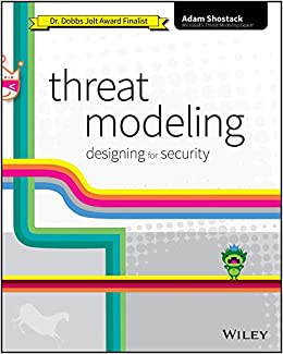 Threat Modeling: Designing for Security ebook