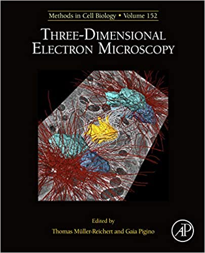 Three-Dimensional Electron Microscopy (ISSN Book 152) ebook