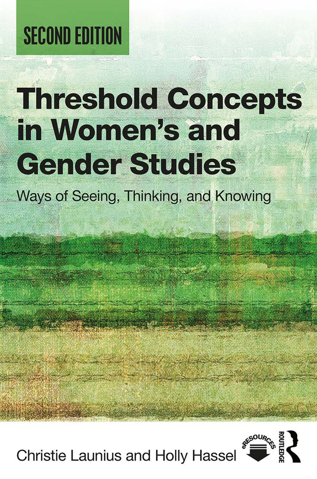 Threshold Concepts in Women?s and Gender Studies ebook