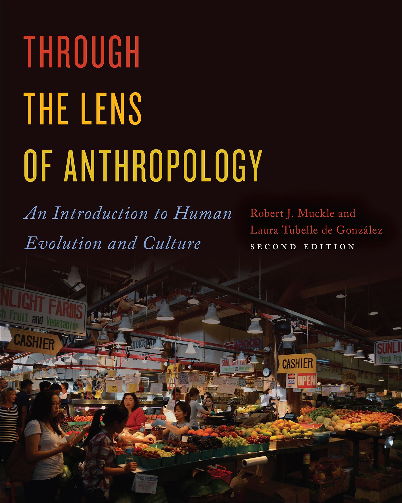 Through the Lens of Anthropology ebook