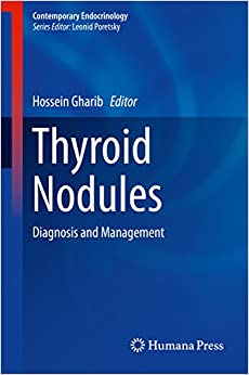 Thyroid Nodules: Diagnosis and Management (Contemporary Endocrinology) ebook