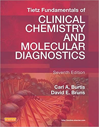 Tietz Fundamentals of Clinical Chemistry and Molecular Diagnostics (Fundamentals of Clinical Chemistry (Tietz)) ebook