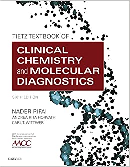 Tietz Textbook of Clinical Chemistry and Molecular Diagnostics ebook