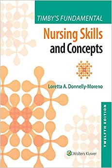 Timby's Fundamental Nursing Skills and Concepts ebook