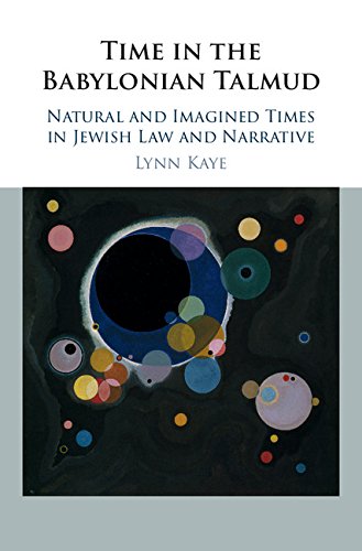 Time in the Babylonian Talmud ebook