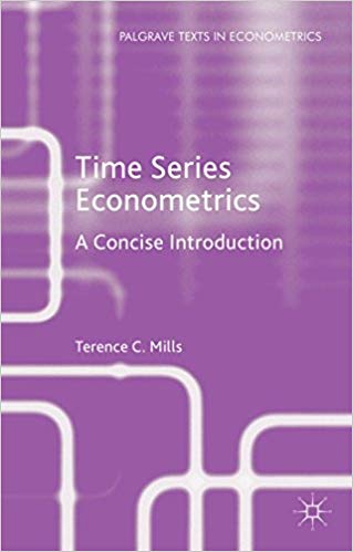 Time Series Econometrics: A Concise Introduction ? (Palgrave Texts in Econometrics) ? ebook