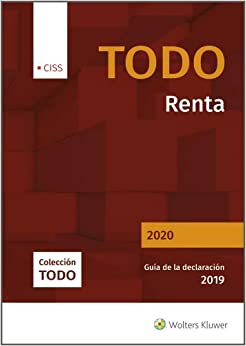 Todo Renta 2020. Gu??a de la declaraci??n 2019 (Spanish Edition) ebook