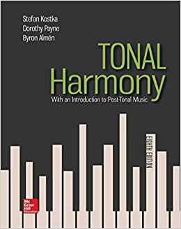 Tonal Harmony ebook
