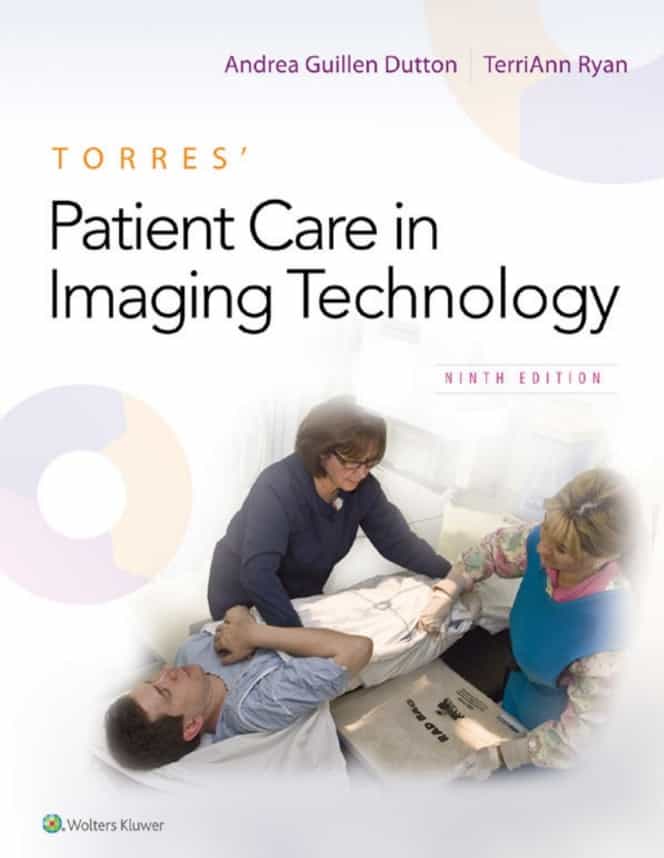 Torres? Patient Care in Imaging Technology (9th Edition) ? ebook
