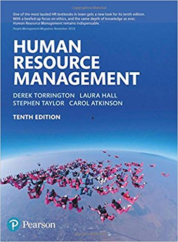 Torrington: Human Resource Management (10th edition) ebook
