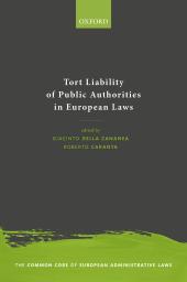Tort Liability of Public Authorities in European Laws ebook
