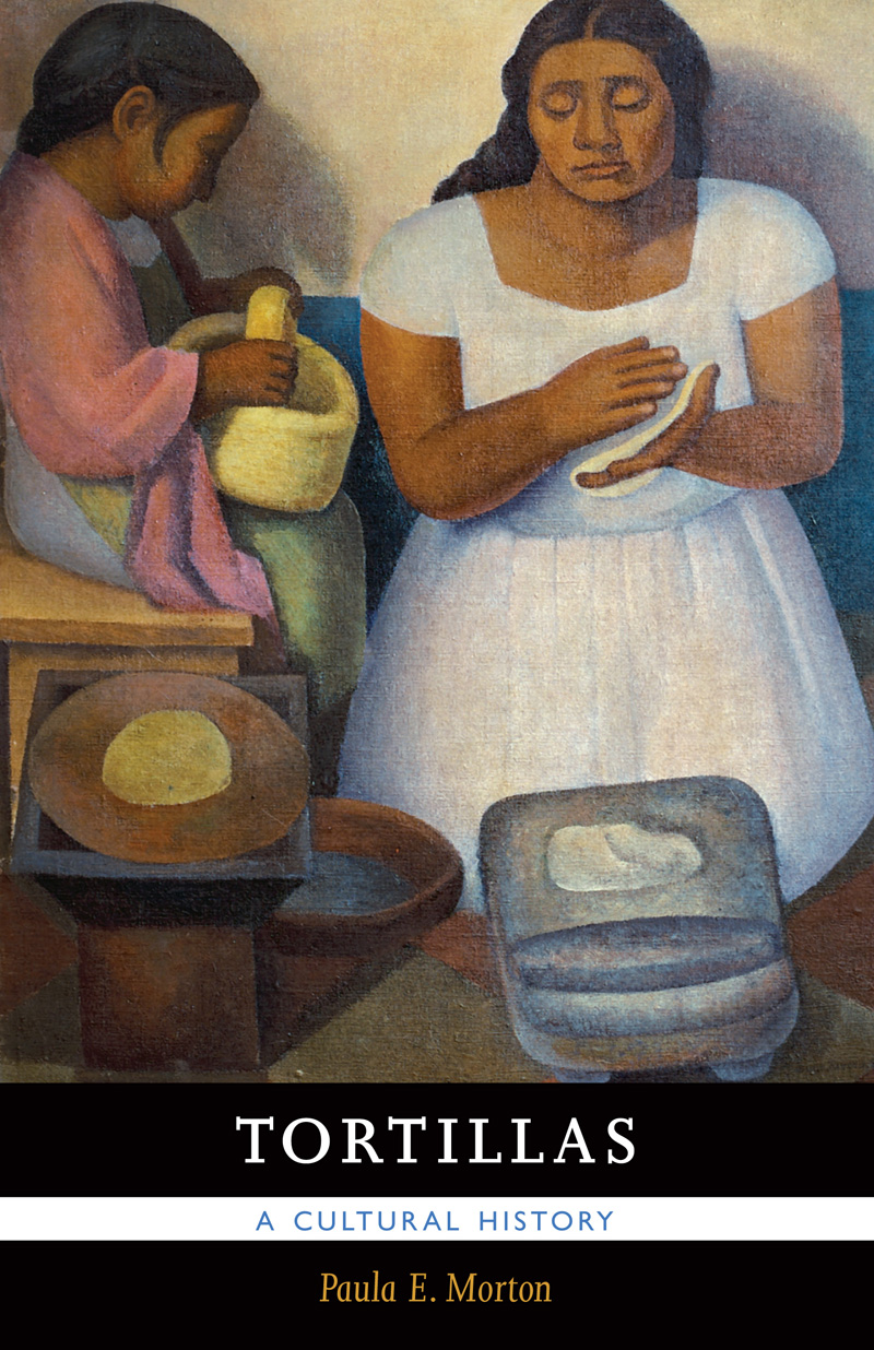 Tortillas ebook