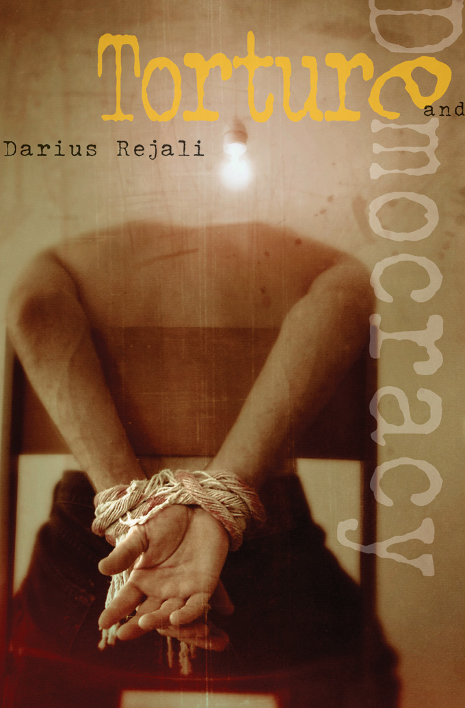Torture and Democracy ebook
