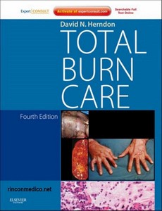 Total Burn Care 4th Edition by David N. Herndon ebook