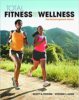 Total Fitness & Wellness, The Mastering Health Edition ebook