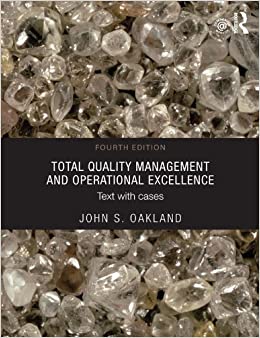 Total Quality Management and Operational Excellence: Text with Cases ebook