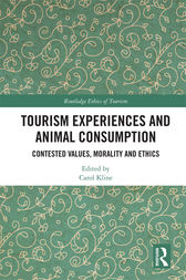 Tourism Experiences and Animal Consumption ebook