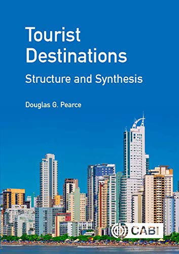 Tourist Destinations: Structure and Synthesis ebook