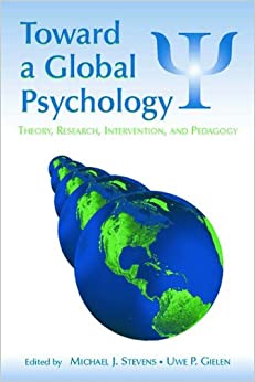 Toward a Global Psychology (Global and Cross-Cultural Psychology Series) ebook