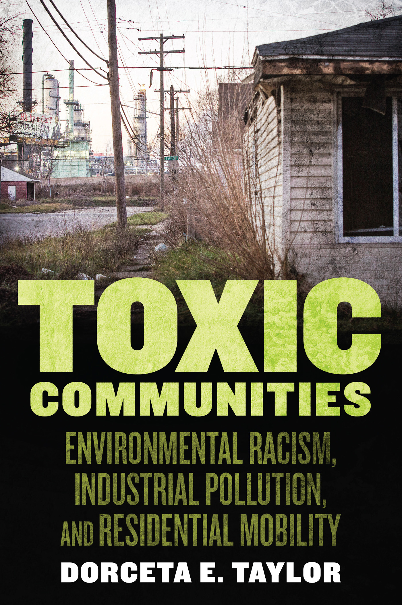 Toxic Communities ebook