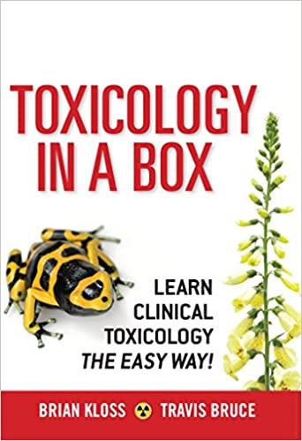 Toxicology in a Box ebook