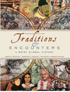 Traditions & Encounters  A Global History 2nd by Bentley, Jerry ebook