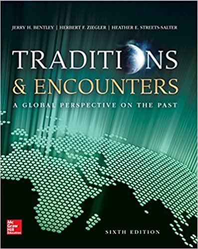 Traditions and Encounters ebook