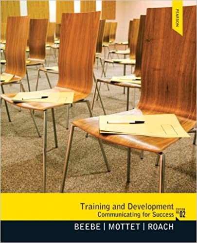 Training & Development: Communicating for Success ebook
