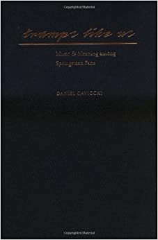 Tramps Like Us: Music and Meaning among Springsteen Fans ebook