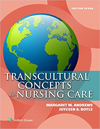 Transcultural Concepts in Nursing Care ebook