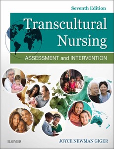 Transcultural Nursing Assessment and Intervention 7th by Joyce Newman Giger ebook