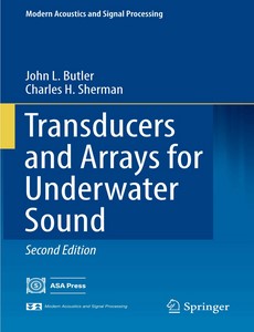 Transducers and Arrays for Underwater Sound 2nd Edition by John L. Butler ebook