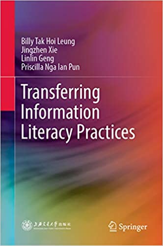 Transferring Information Literacy Practices ebook
