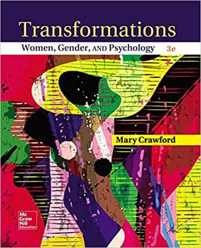 Transformations: Women, Gender and Psychology (3rd Edition) ebook