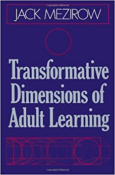 Transformative Dimensions of Adult Learning ebook